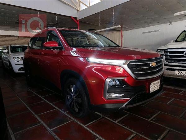 Chevrolet for sale in Iraq